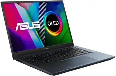 Laptop Asus NOTEBOOK  VIVOBOOK PRO 14 OLED INTEL CORE I5 NVIDIA GEFORCE GTX 1650 8GB RAM 512GB SSD 14'