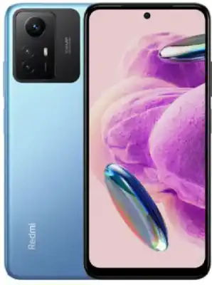 Celular Xiaomi REDMI NOTE 12S 8GB+256GB AZUL