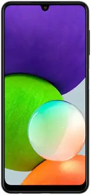 Celular Samsung GALAXY A22 128GB NEGRO - REACONDICIONADO