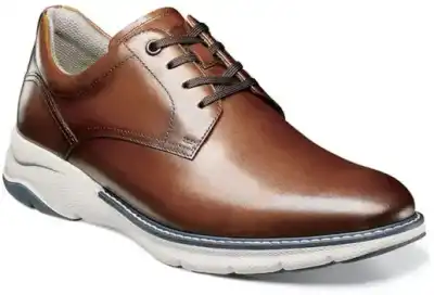 frenzi plain toe oxford