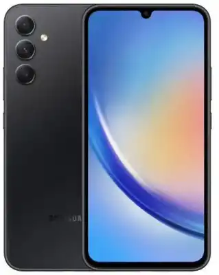 Celular Samsung Smartphone Galaxy A34 5G 128GB Negro