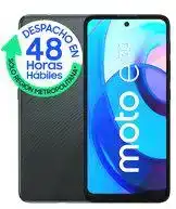 Celular Motorola  ® Smartphone Moto E30 32GB/2GB Gris Entel