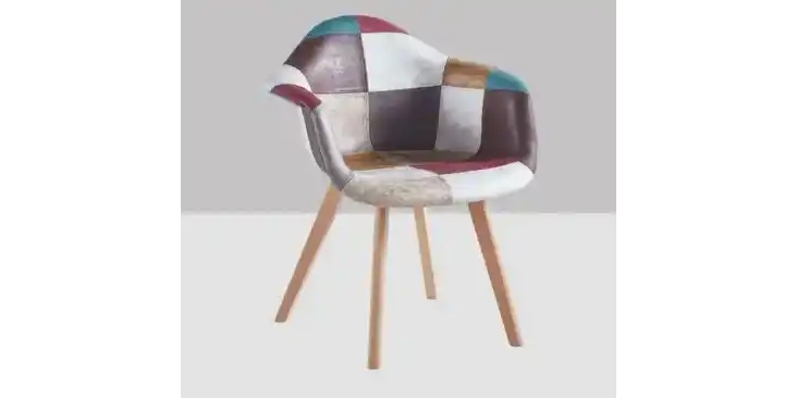 GENERICO BUTACA PATCHWORK DA VINCI COLORES - Tienda Falabella